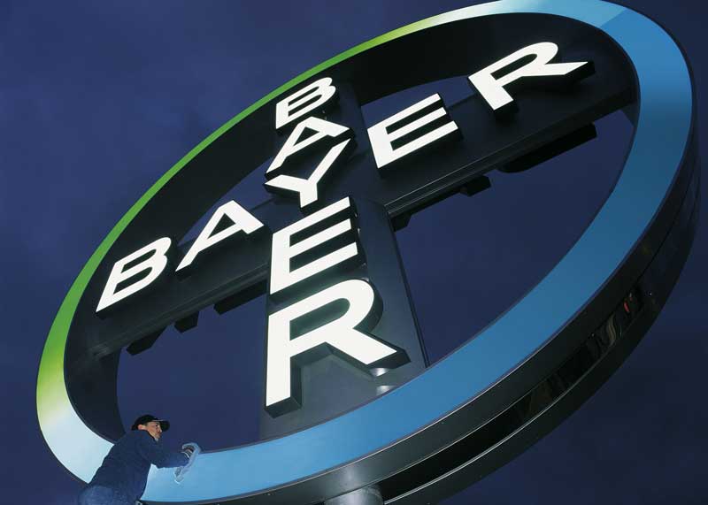 Bayer Cross