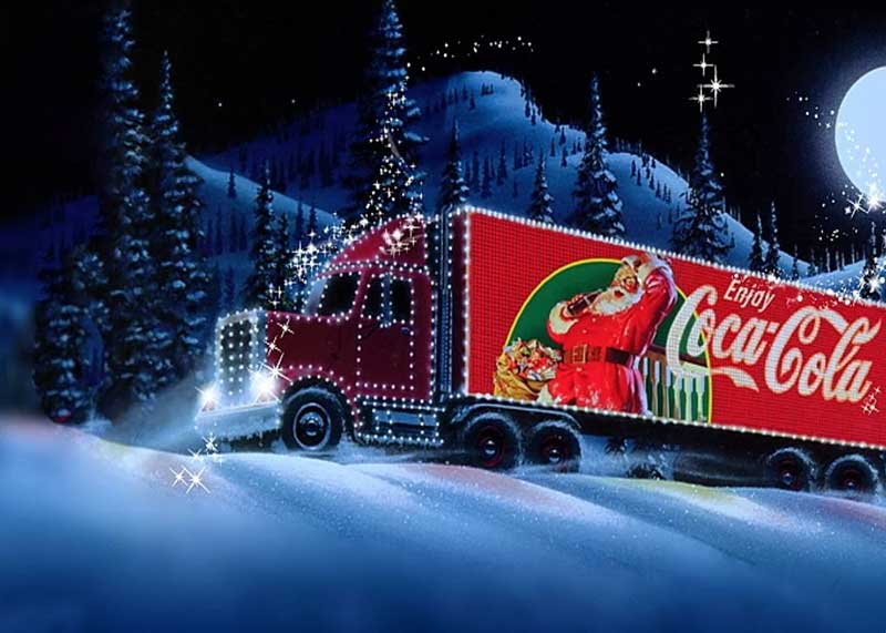 Coca Cola Natal
