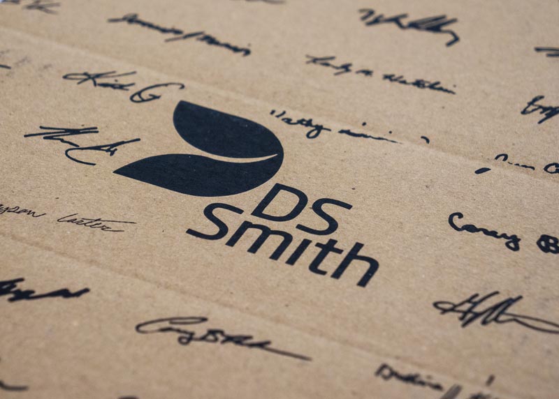 DS Smith cartao