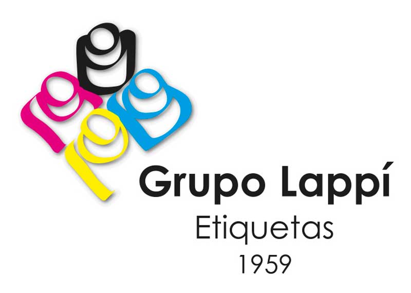 Logo Grupo Lappi Etiquetas