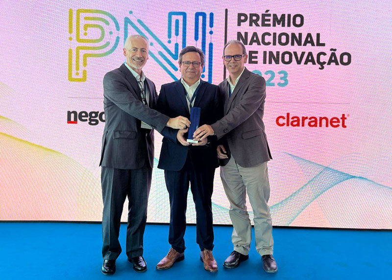 GKRAFT Premio Nacional de Inovacao