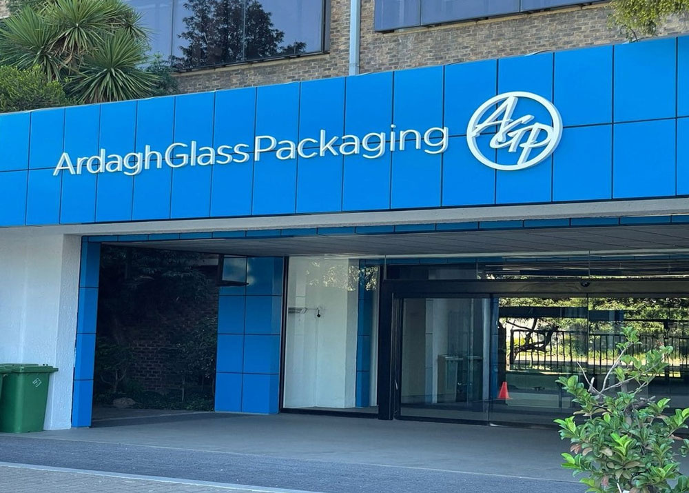 Ardagh eletrifica sistema térmico na fábrica de vidro de Obernkirchen