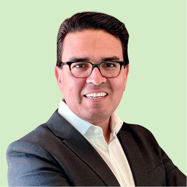 Jorge Aguilar of PA Consulting