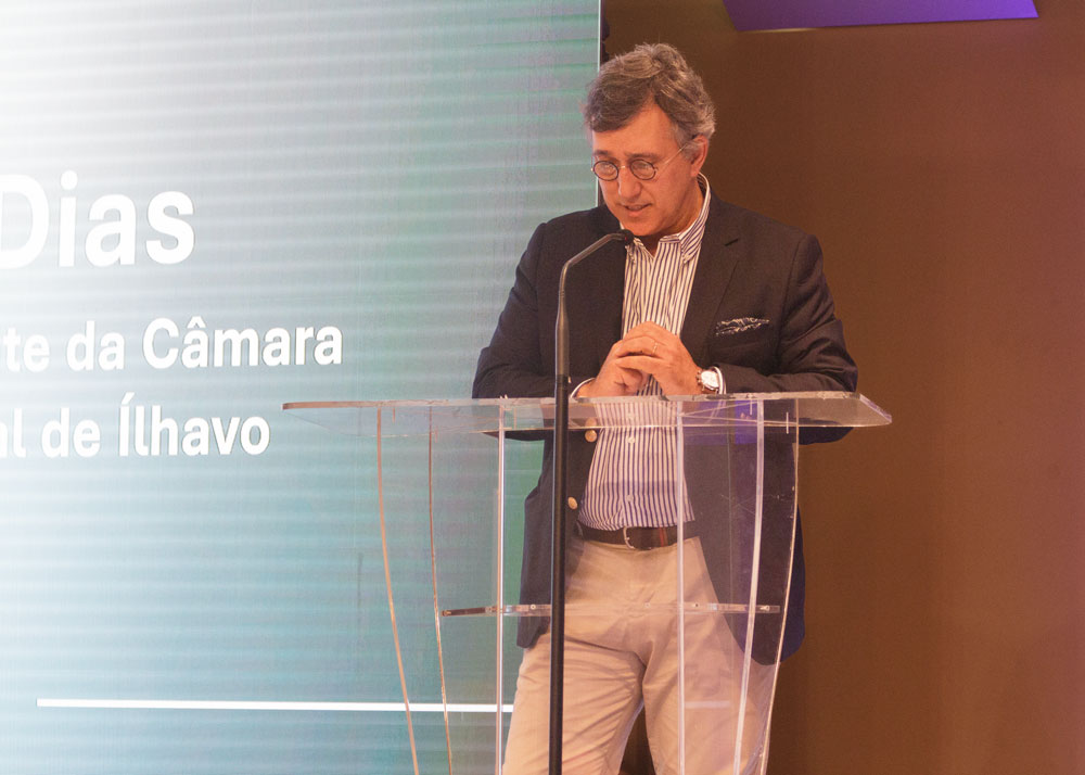 Rui Dias (Presidente da Câmara Municipal de Ílhavo)