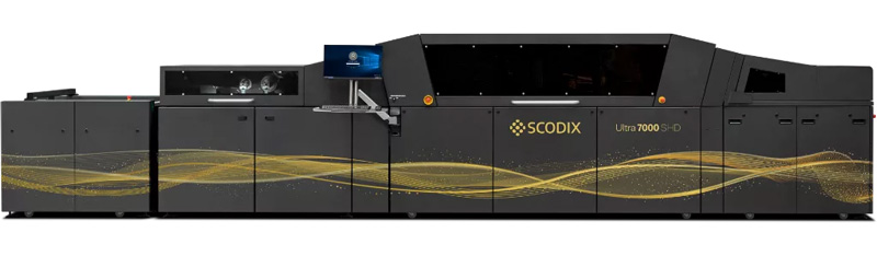 scodix corrugated
